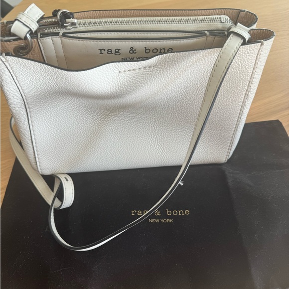 Rag & Bone Passenger Crossbody - patent leather - Picture 6 of 7